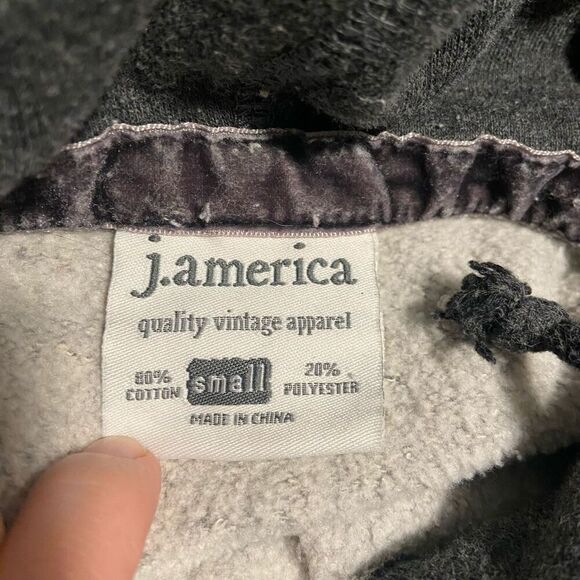 J.America Hoodie  - Picture 5 of 5